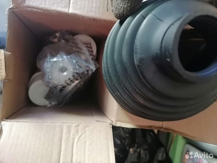 Шрусы Lend Cruser 100