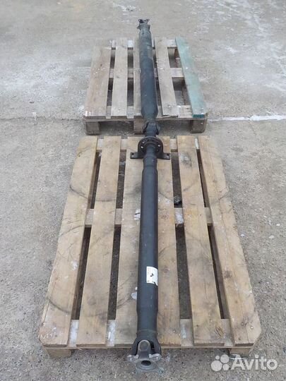 Карданный вал volkswagen Crafter 2006-2016