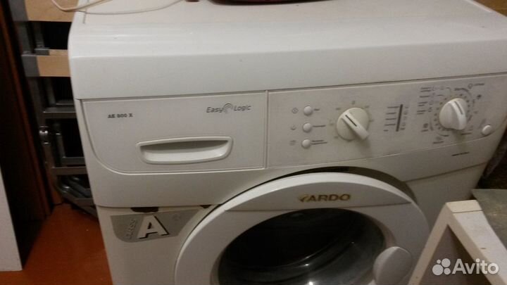 Стиральная машина ardo AE 800 X