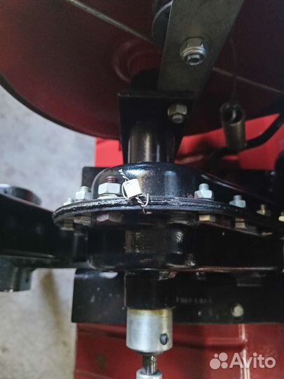 Мотоблок кадви