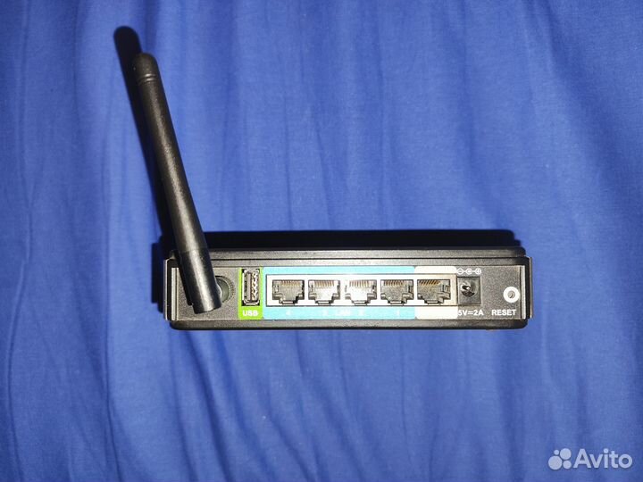 Wifi роутер D-link DIR-320