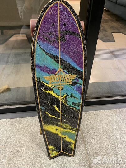 Скейтборд dusters slant