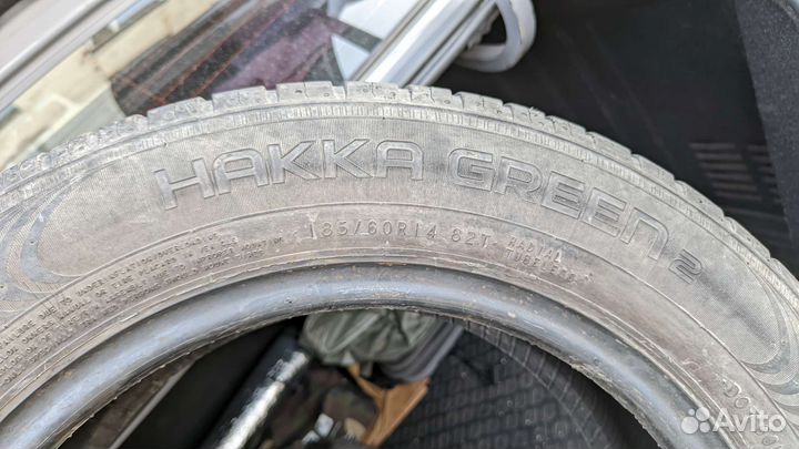 Nokian Tyres Hakka Green 2 185/60 R14 82T