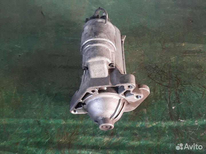 Стартер Renault Duster 1.5 DCI