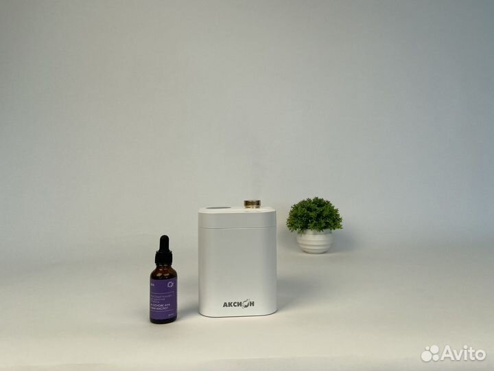 Увлажнитель-аромадиффузор Аксион