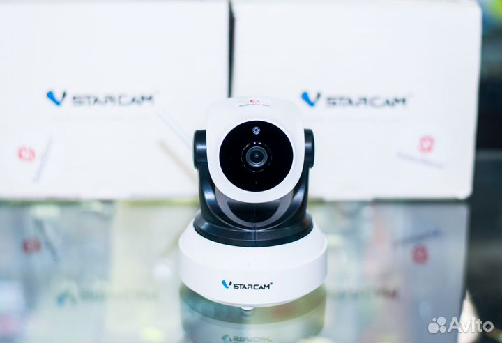 Камера Видеонаблюдения WiFi Vstarcam c7824wip