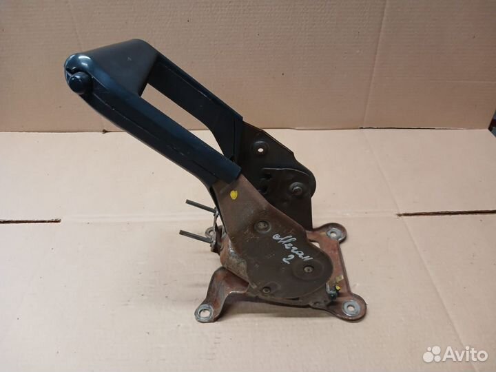 Ручник Renault Megane 2