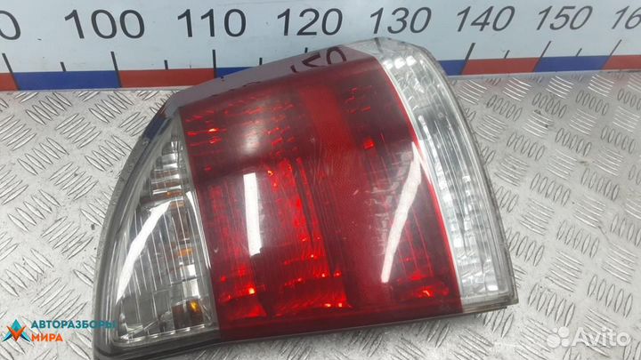 Фонарь задний правый Opel Vectra C рест. 2006
