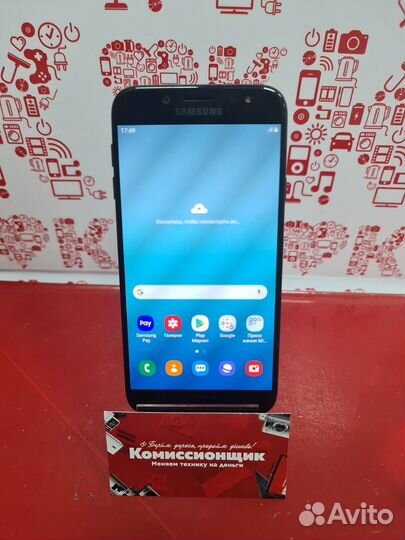 Мобильный телефон Samsung Galaxy J7 3/16Gb г1