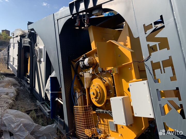 Бетонный завод