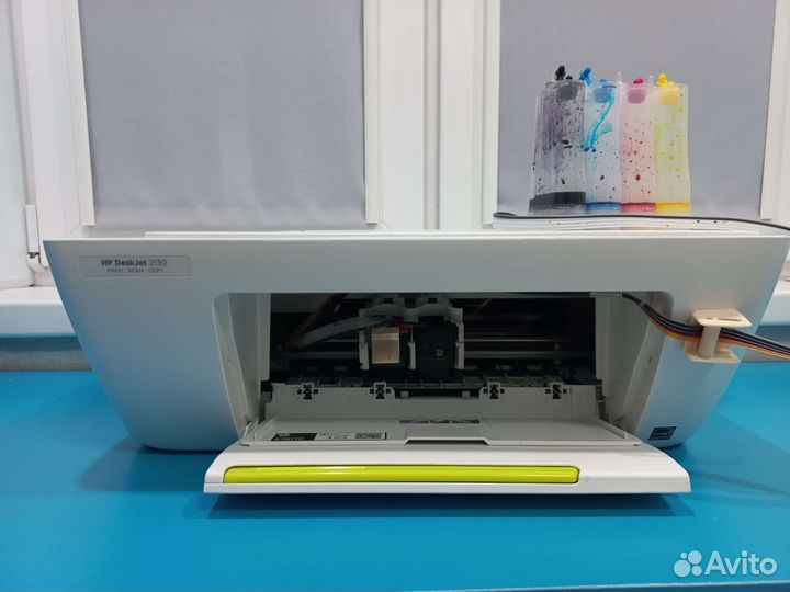 Принтер hp deskjet 2130