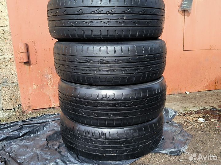 Колеса летние kumho 205/60 R16. Комплект 4 штуки