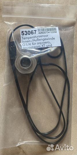 Aquacomputer temperature sensor G1/4 for aquaero