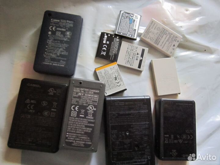 Адаптер BC-80L,Canon CB-2LVE