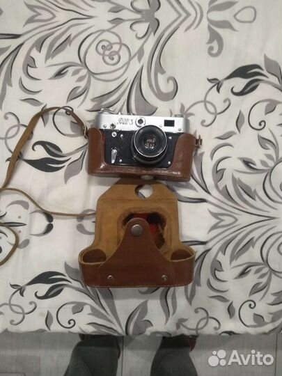 Плёночный фотоаппарат