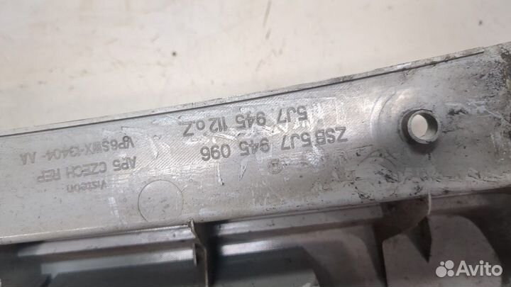 Фонарь (задний) Skoda Roomster, 2007