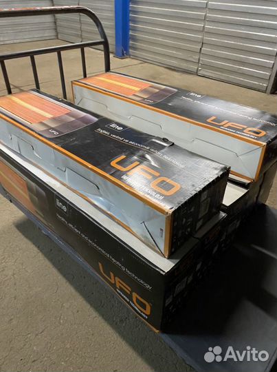 Новый обогреватель 2.6- 3 кВт+штатив UFO