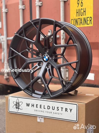 Кованые диски R20 в наличии для BMW M5 F90