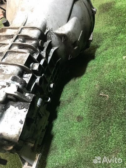 МКПП Bmw 5-Series E34 M50B20