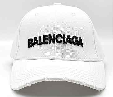 Кепка бейсболка унисекс Balenciaga