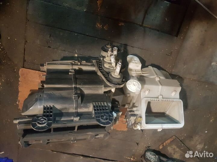 Печка в сборе Mazda 6 (GG) 2002-2007