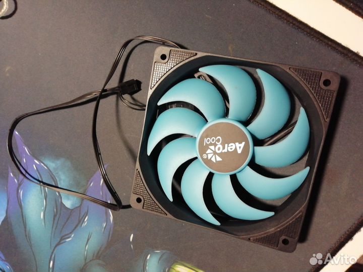Вентилятор Aerocool Motion 12 plus