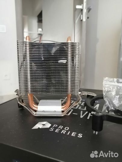 Продам корпус на компьютер Mini Tower AeroCool