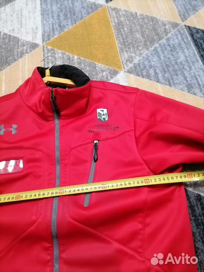 2 куртки софтшелл. 48-50р