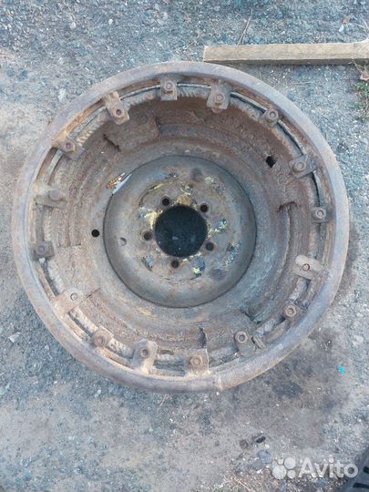 Диски разварки р18 под ступицу УАЗ