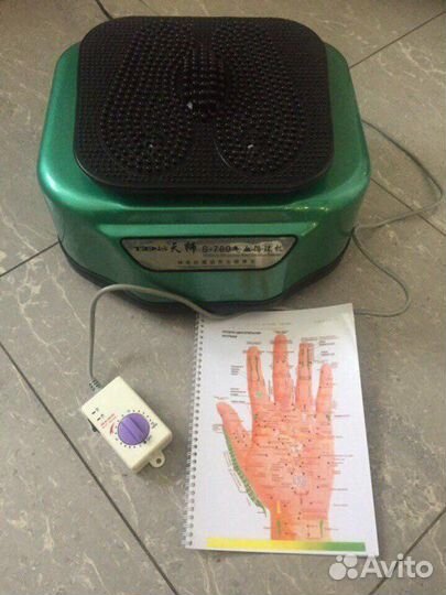 Массажер стимулятор циркуляции крови