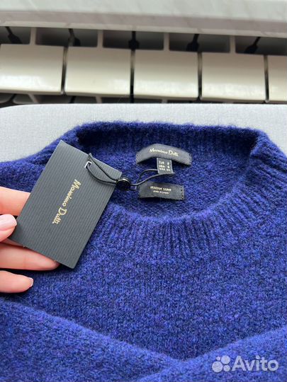 Платье туника теплое