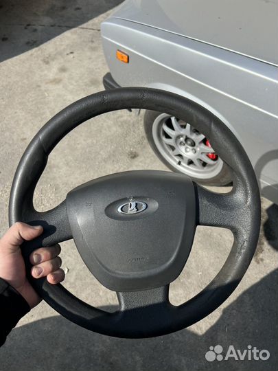 Руль Гранта