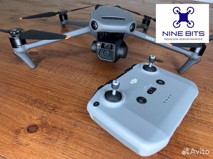 Квадрокоптер DJI mavic 3