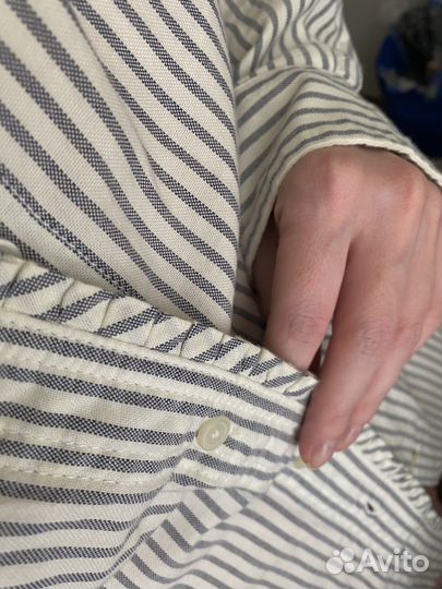 Рубашка GAP s фланель