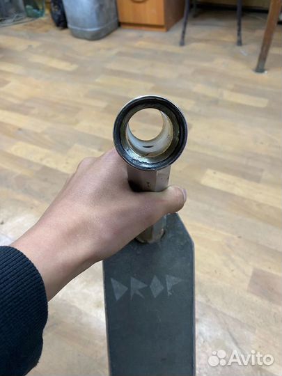 Дека для трюкового самоката oxelo
