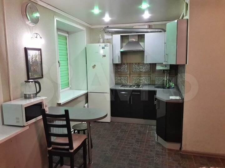 1-к. квартира, 31 м², 1/5 эт.