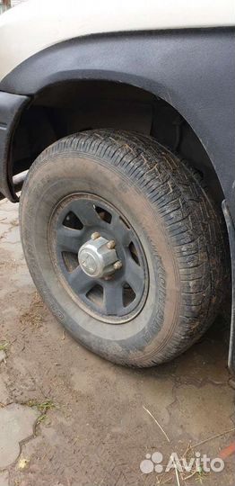 Диски р 16 на митсубиси