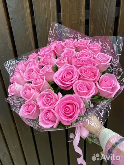 Розы со склада свежие