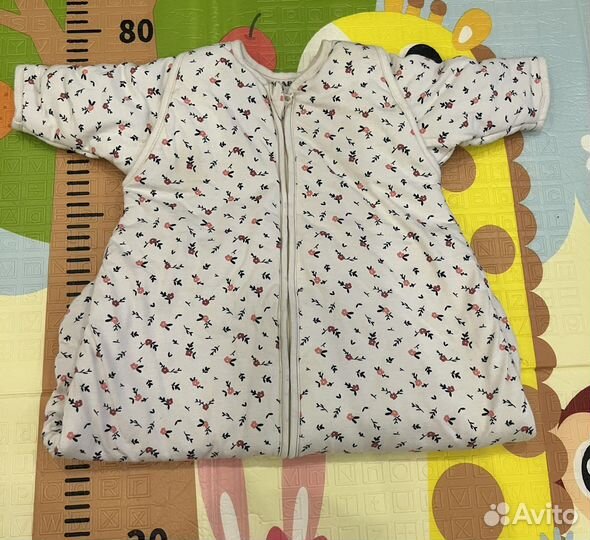 Одеяло для сна (спальный мешок) для малышей