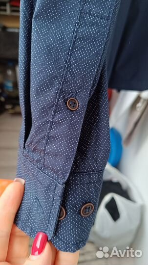 Рубашка мужская Zolla m