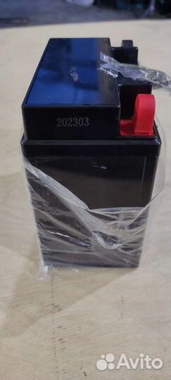 Аккумулятор 12в 9а (135х75х135) 12N9L-BS гелевый