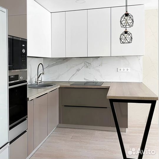 Кухонный гарнитур «Мельби»