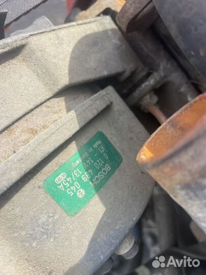 Генератор BMW M10 Гарантия Отправка