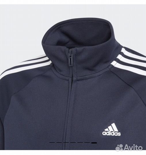 Adidas олимпийка детская