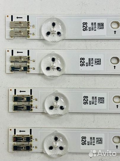 Подсветка BN96-21475A Samsung UE32EH4000W