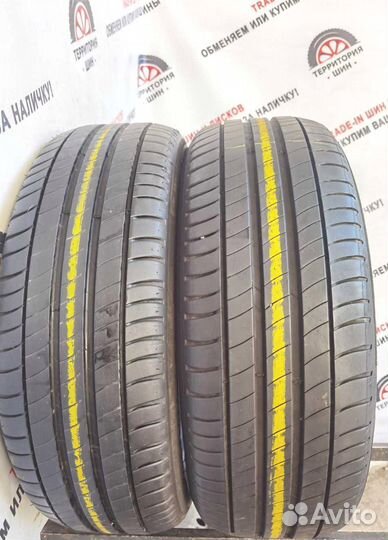 Michelin Primacy 3 205/55 R17 91W