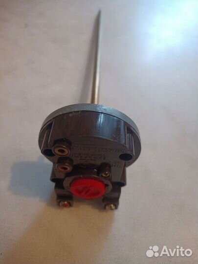 Тен с термостатом для титана Thermex