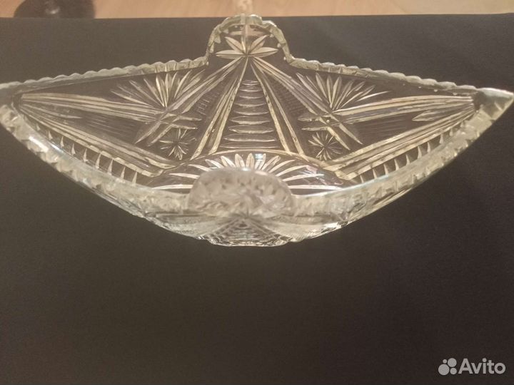 Хрустальная ладья СССР