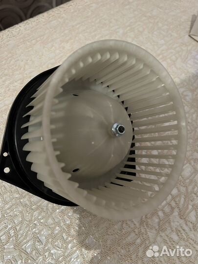 Вентилятор отопителя