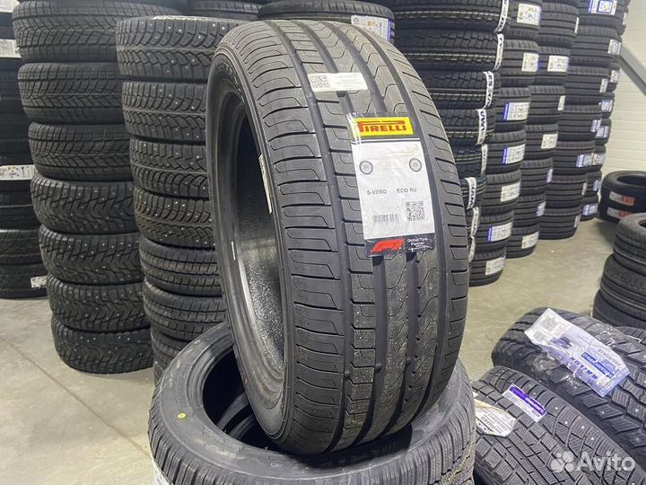 Pirelli Scorpion Verde 255/50 R19 103